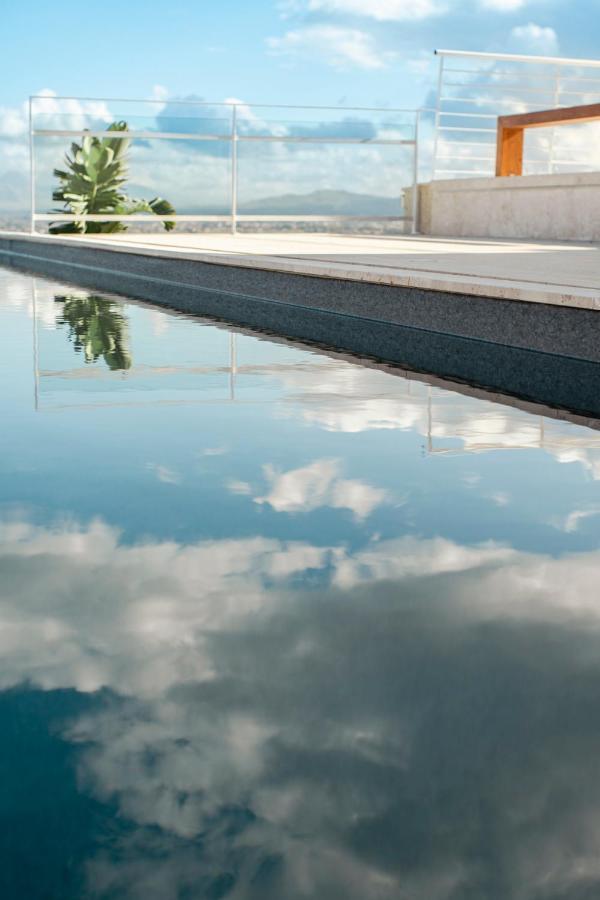 Hotel Belvedere Resort Castellammare del Golfo Buitenkant foto