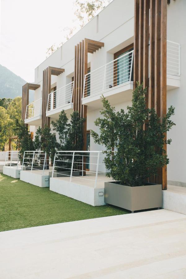 Hotel Belvedere Resort Castellammare del Golfo Buitenkant foto