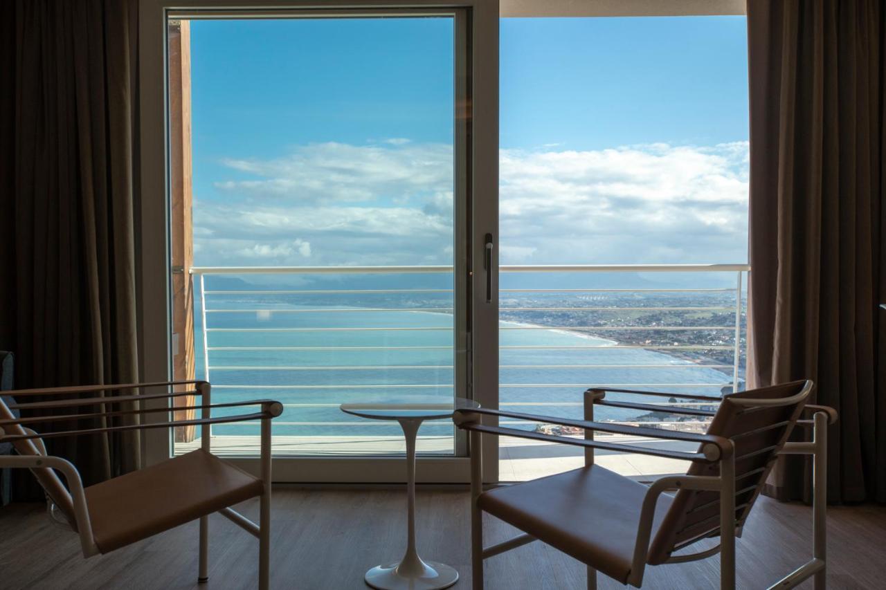 Hotel Belvedere Resort Castellammare del Golfo Buitenkant foto