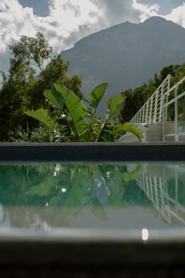 Hotel Belvedere Resort Castellammare del Golfo Buitenkant foto