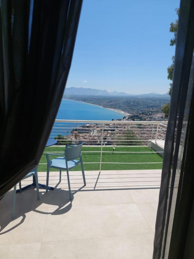 Hotel Belvedere Resort Castellammare del Golfo Buitenkant foto