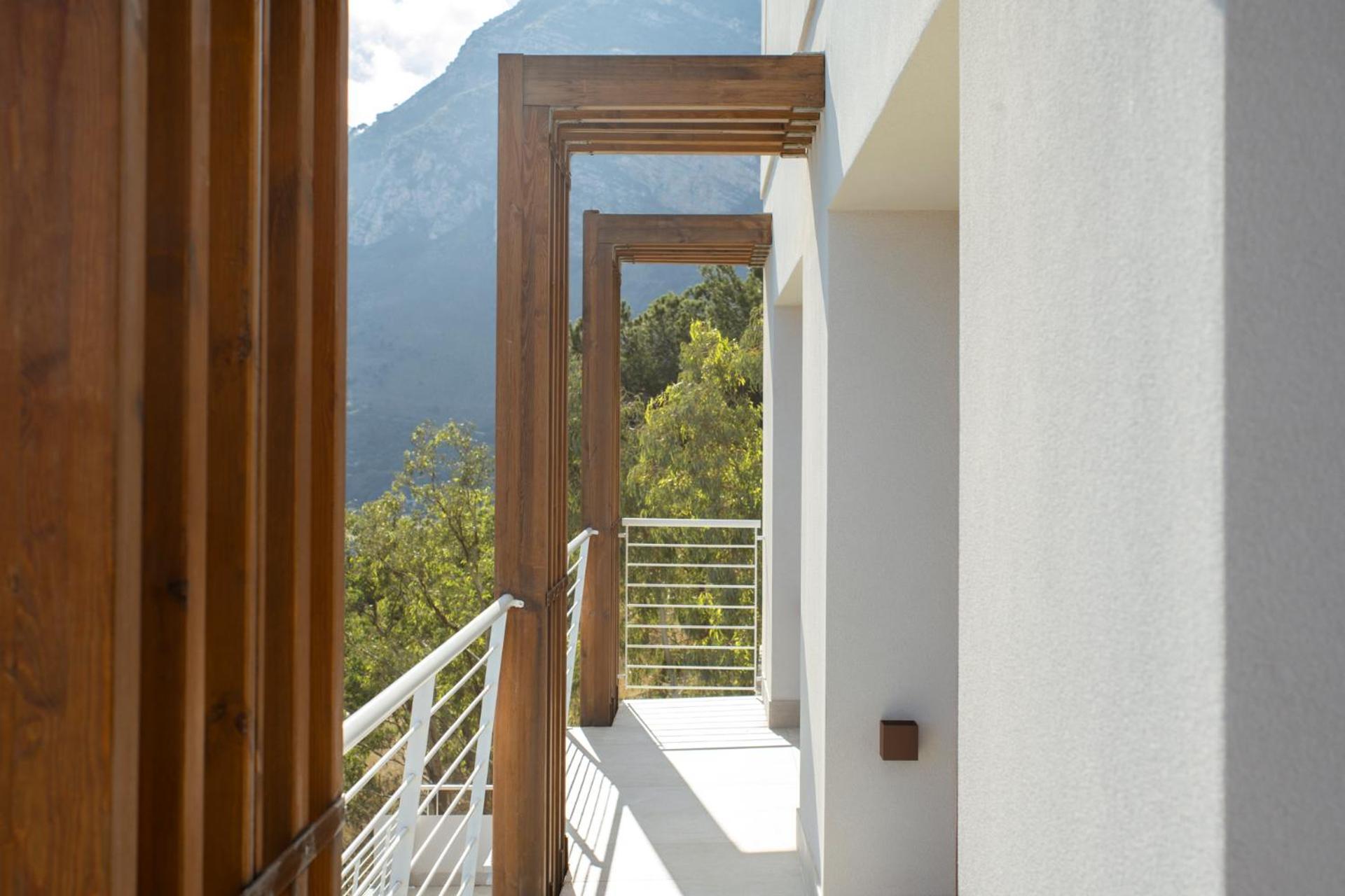 Hotel Belvedere Resort Castellammare del Golfo Buitenkant foto
