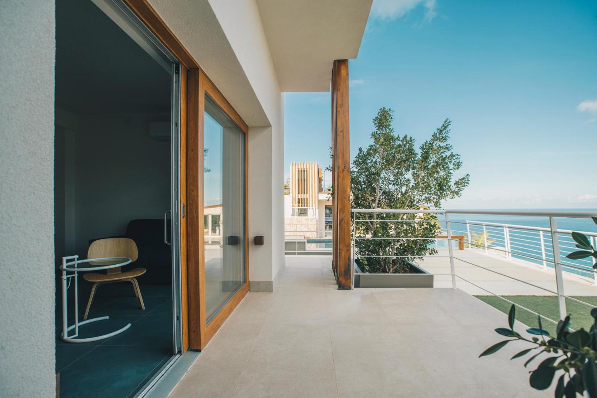 Hotel Belvedere Resort Castellammare del Golfo Buitenkant foto