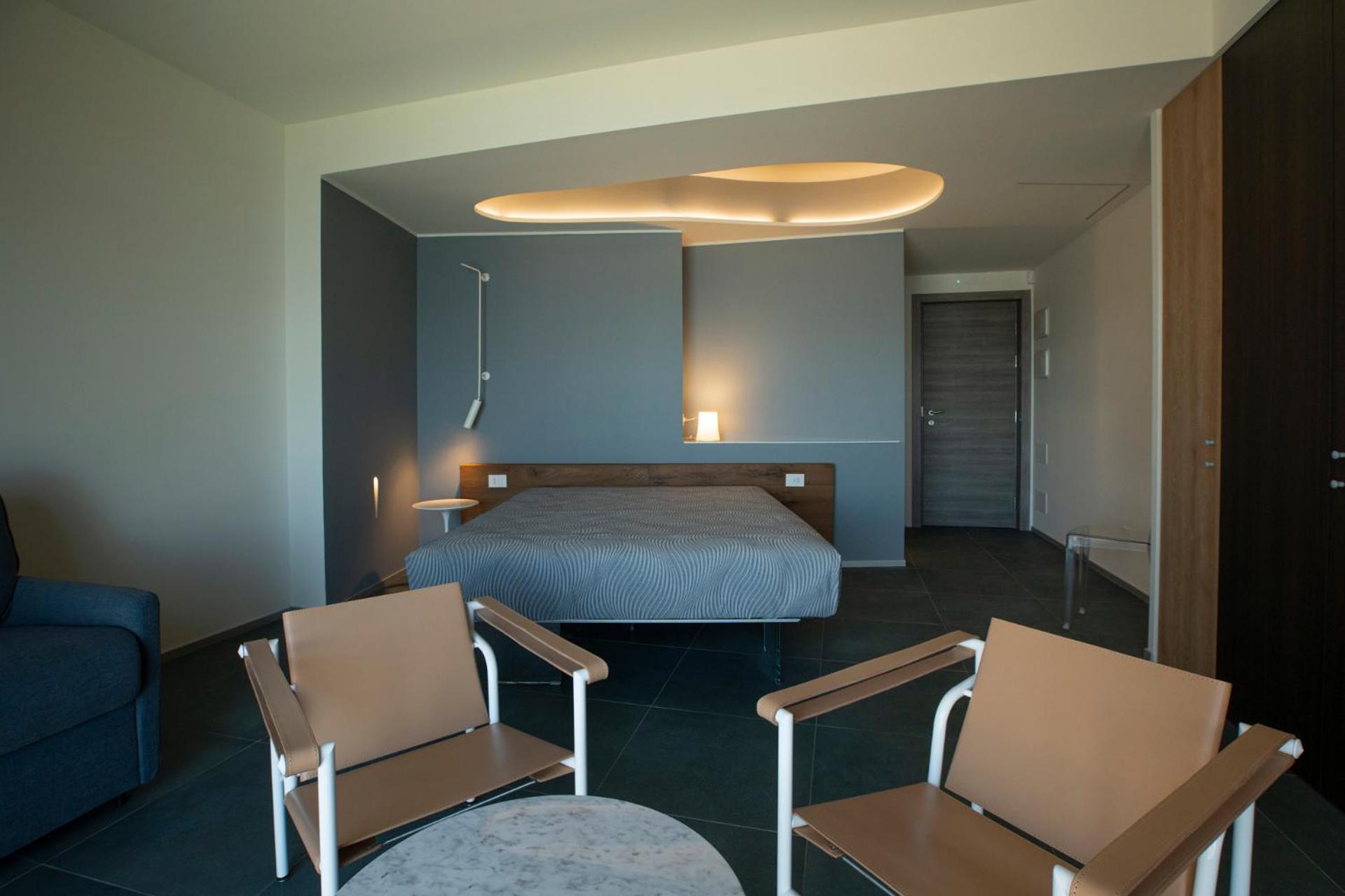 Hotel Belvedere Resort Castellammare del Golfo Buitenkant foto