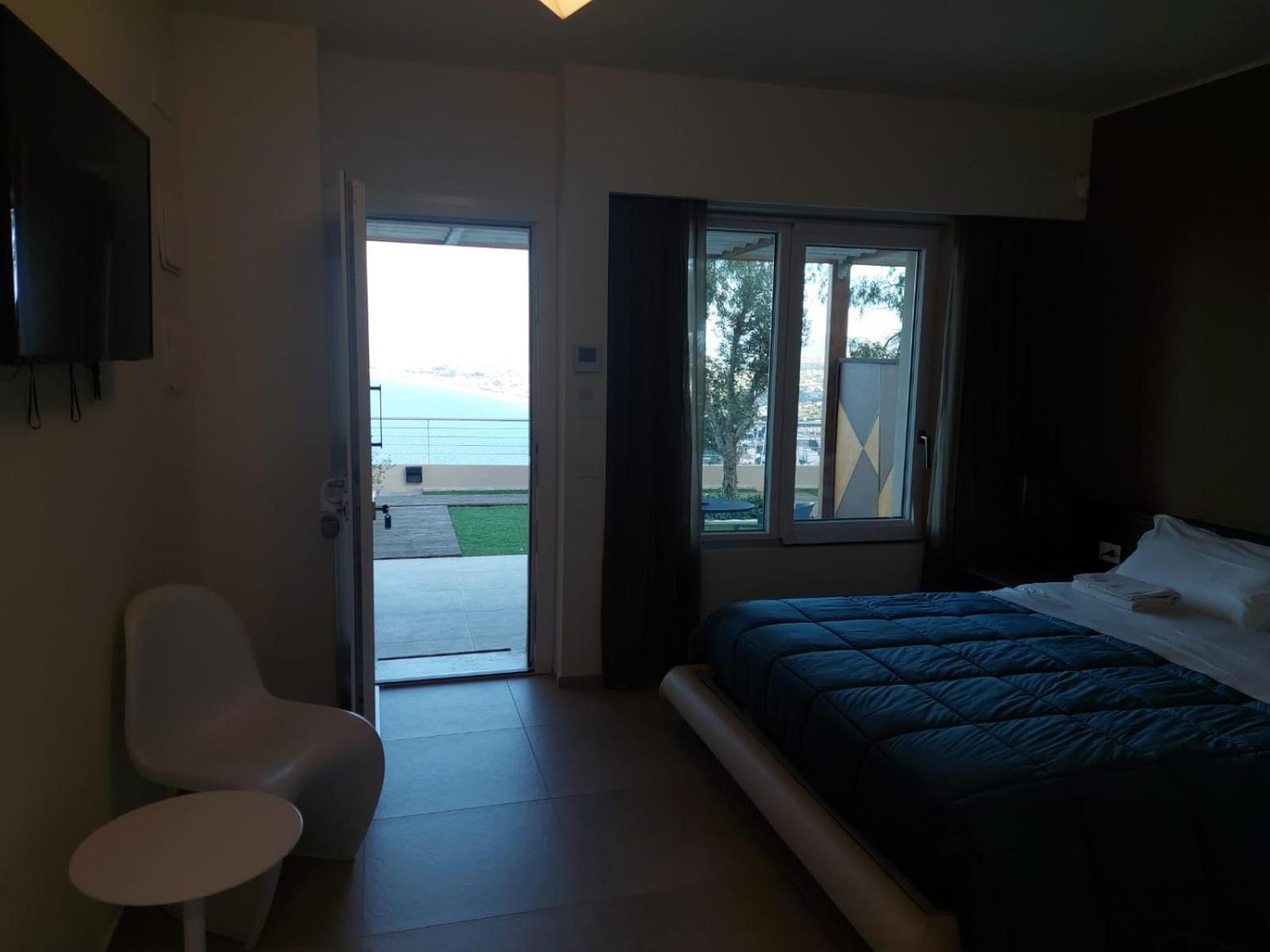 Hotel Belvedere Resort Castellammare del Golfo Buitenkant foto