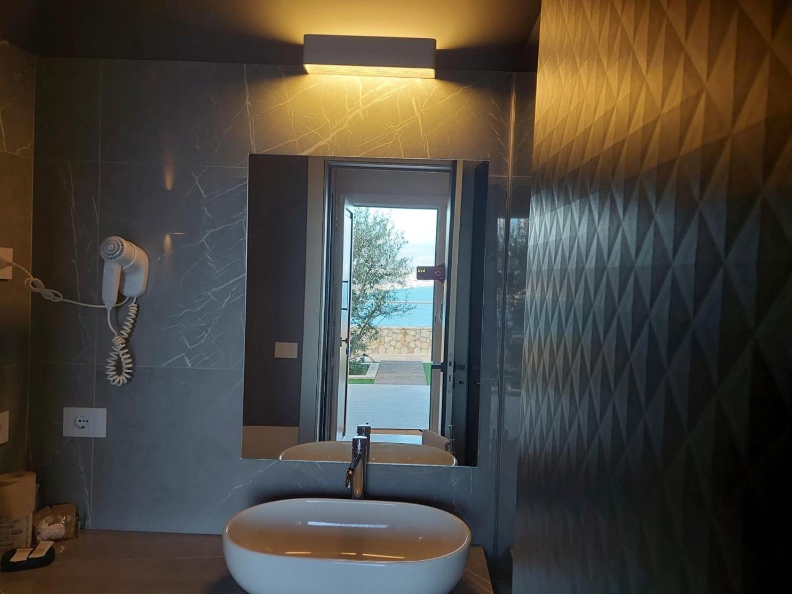 Hotel Belvedere Resort Castellammare del Golfo Buitenkant foto