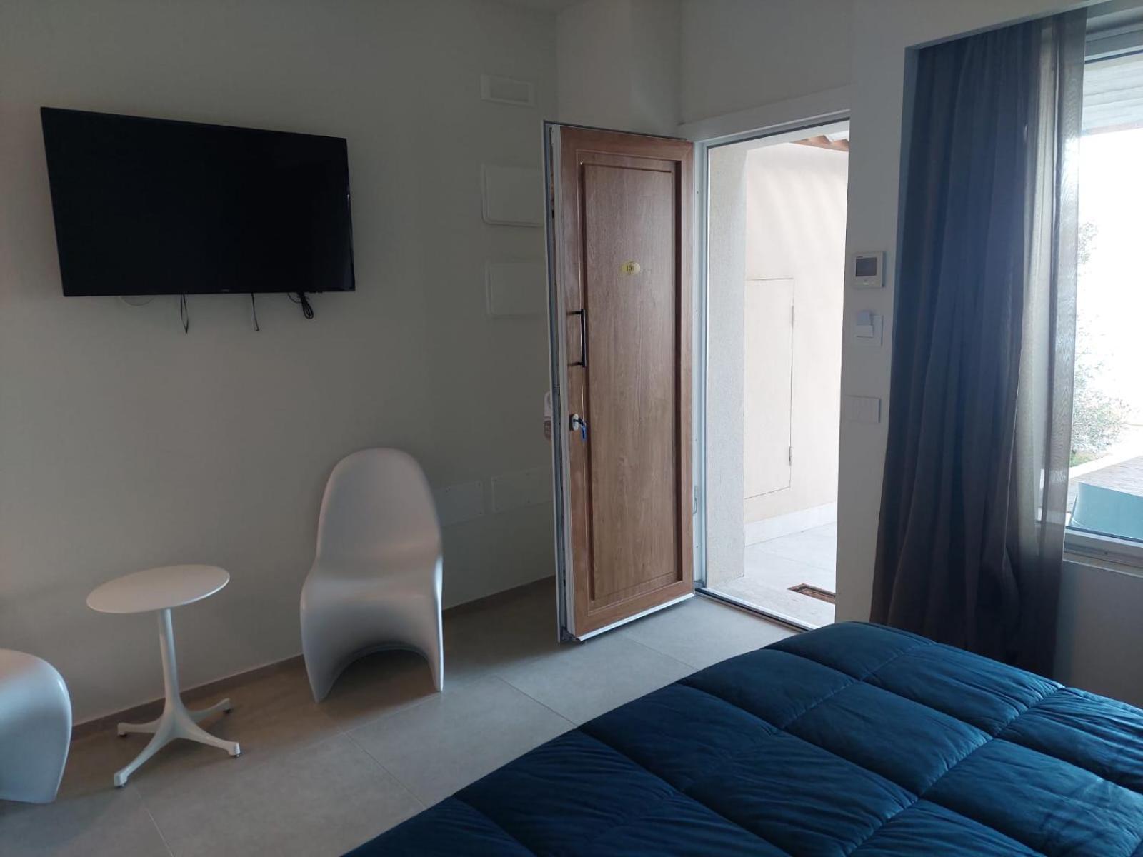 Hotel Belvedere Resort Castellammare del Golfo Buitenkant foto