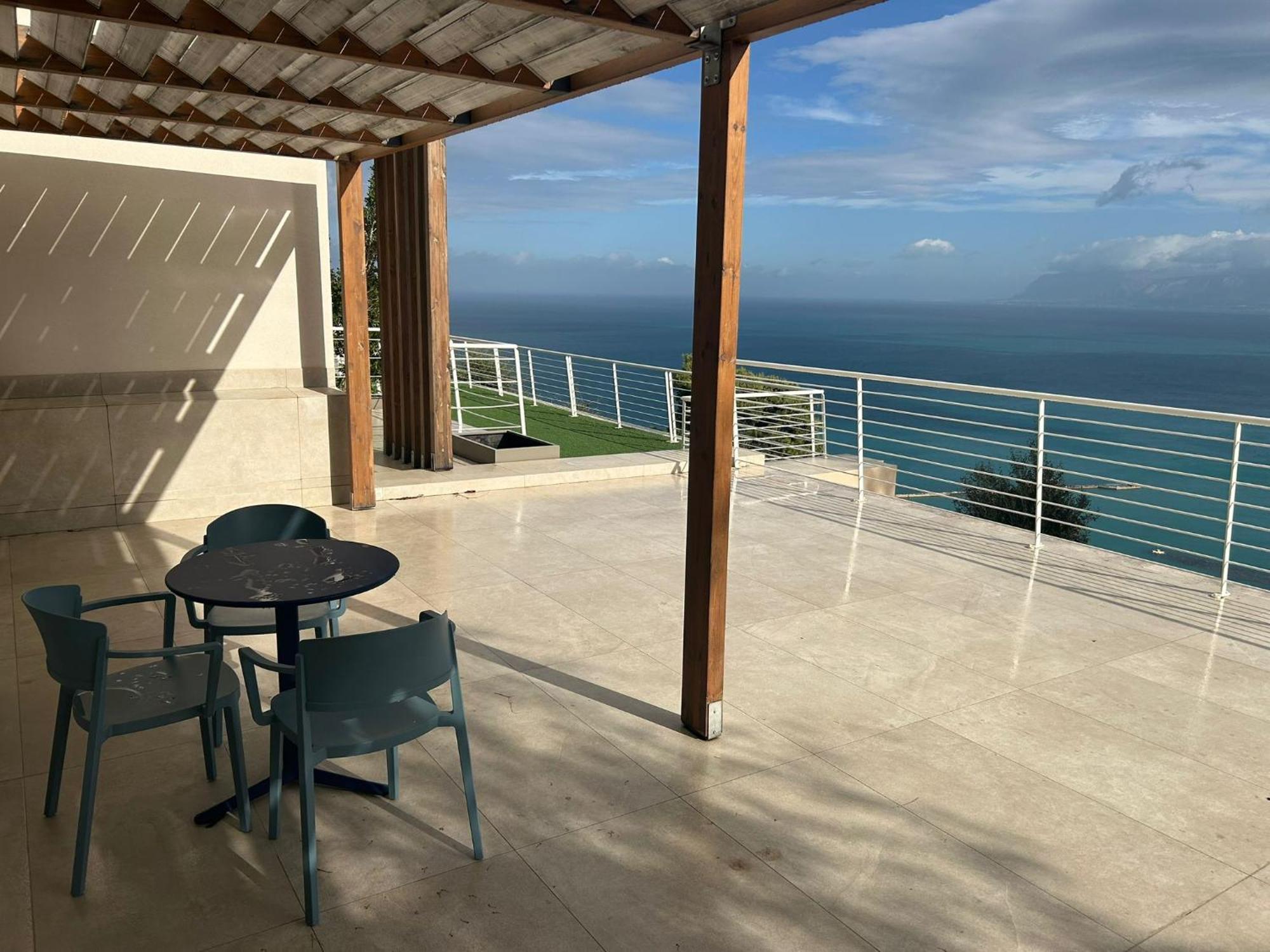 Hotel Belvedere Resort Castellammare del Golfo Buitenkant foto